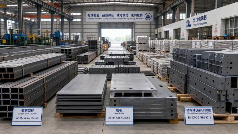How to Evaluate a Carbon Steel Manufacturer for Industrial Projects? How to Evaluate a Carbon Steel Manufacturer for Industrial Projects?
