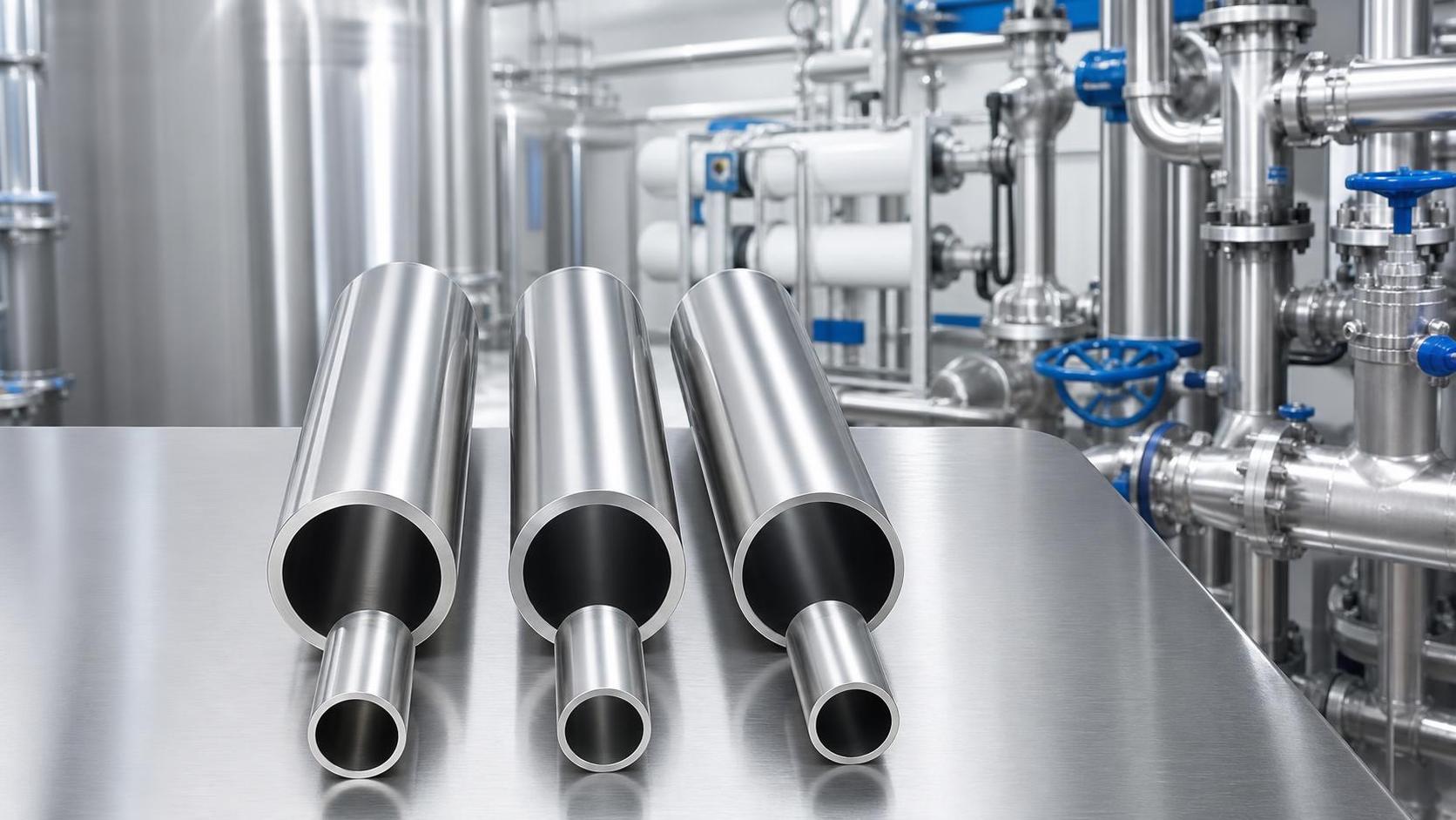 Is SS Pipe for Water Supply Suitable for Your Project? Key Grades and Selection Tips