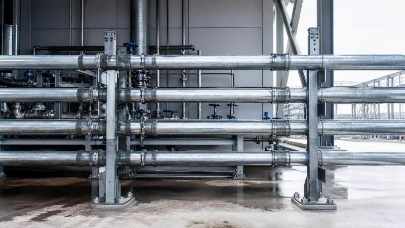 When Is Galvanized Pipe for Plumbing a Better Choice Than Other Piping Materials?