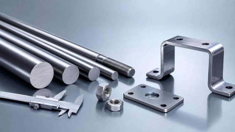 Steel Rod Diameter Guide: How to Select the Right Size for Fabrication and Load Needs