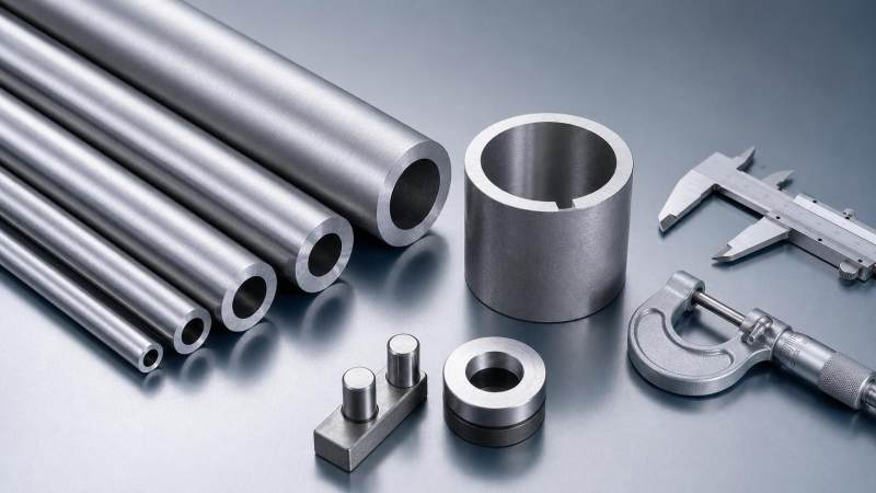 Steel Tubing Dimensions Guide: OD, ID, Wall Thickness, and Tolerance Basics
