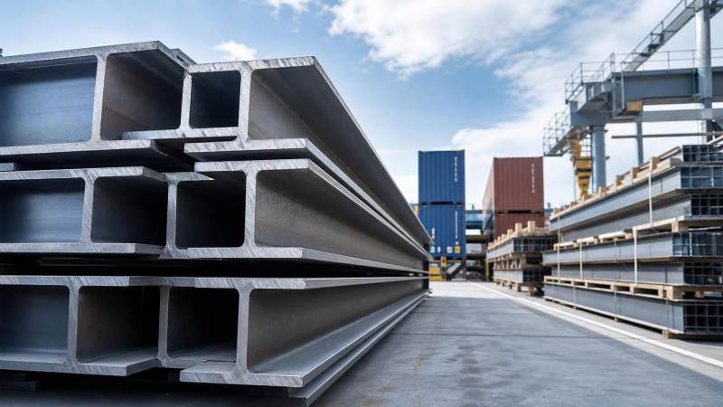 H-Beam Steel Price: How Size, Grade, and Freight Affect Total Cost