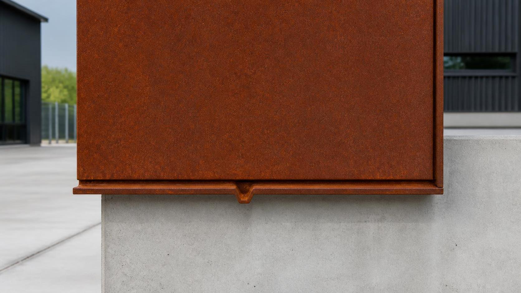 Corten Steel Plate: Weathering Limits, Drainage, and Staining Risks