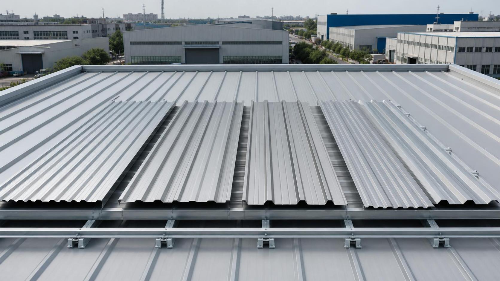 How to Choose Galvanized Steel Roofing Sheets for Corrosion and Span