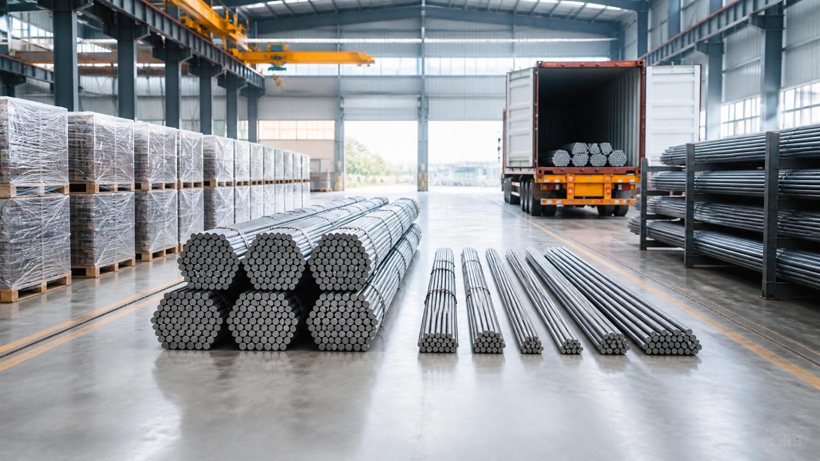 What Drives Steel Rod Price Changes in Bulk Orders and Small Lots