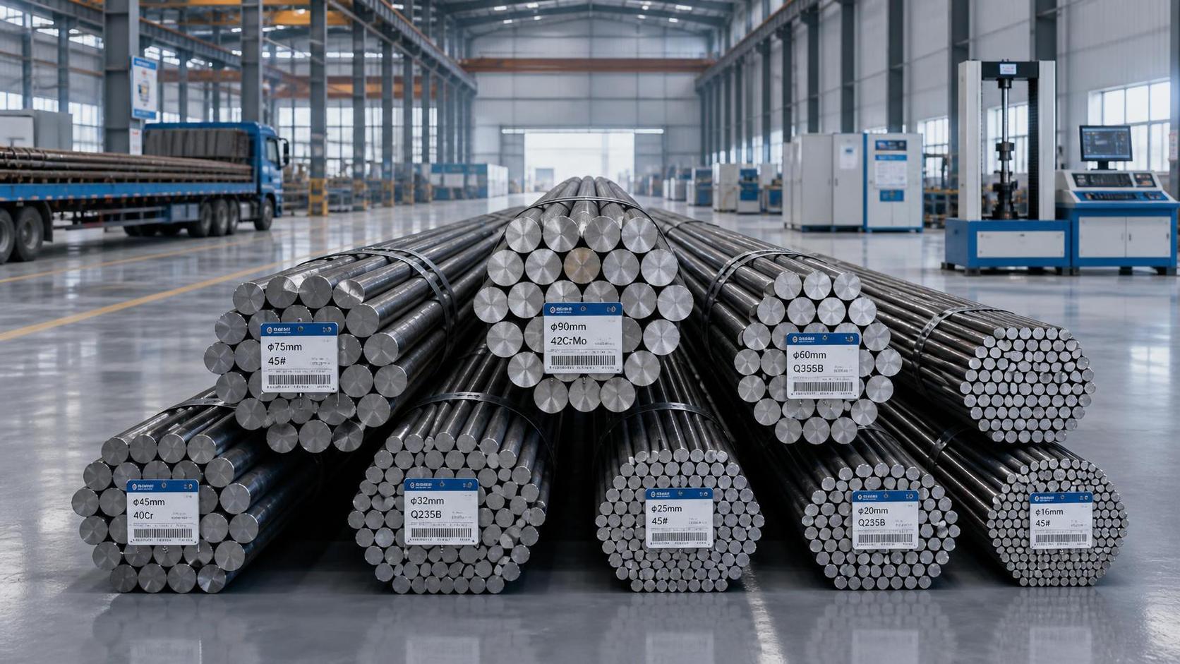 Steel Bar Price vs Grade and Size: What Affects Your Final Cost