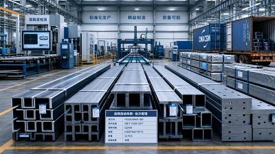 What Makes a Reliable Steel Manufacturer for OEM and Construction Supply Chains?
