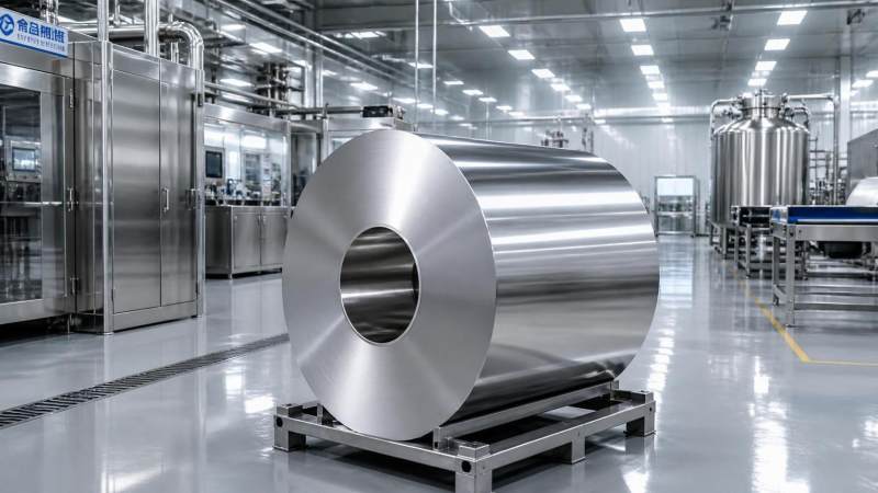 What to Check Before Choosing an SS Coil Manufacturer for Food Equipment What to Check Before Choosing an SS Coil Manufacturer for Food Equipment