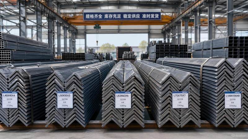 What Drives Angle Steel Price Changes in Building Frame Projects What Drives Angle Steel Price Changes in Building Frame Projects
