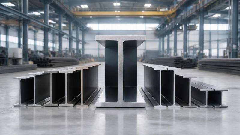 Why metal h beam pricing changes with size and grade