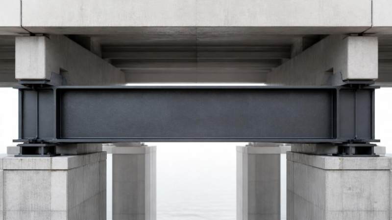 How steel h girders perform in heavy-load bridge structures How steel h girders perform in heavy-load bridge structures