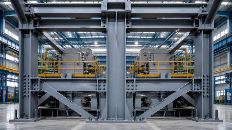 Industrial Structural Steel: How to Specify Grades for Heavy-Duty Plant Frames