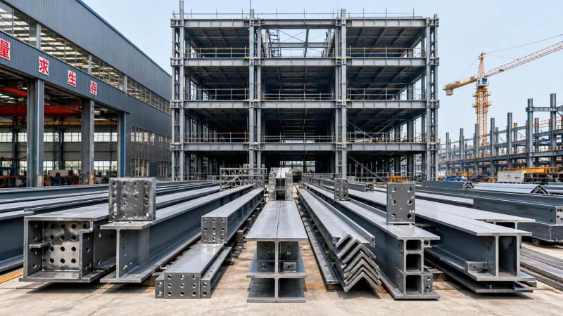 What Matters Most When Selecting Construction Structural Steel for Mid-Rise Projects?