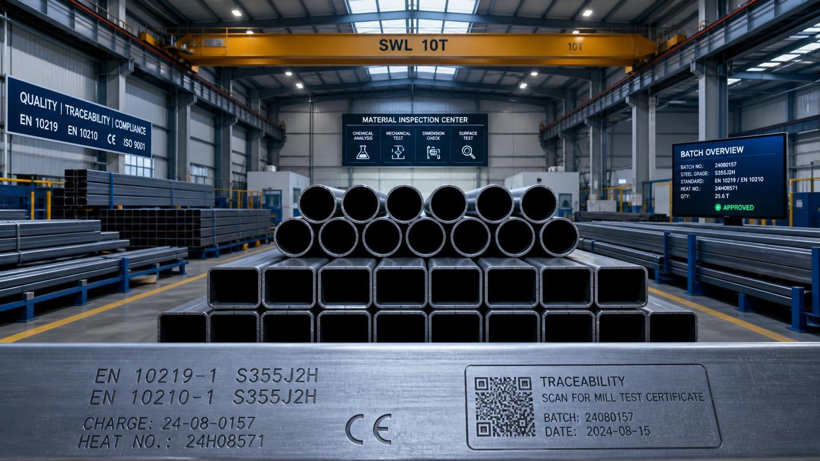 When EN steel is required for projects in the European market