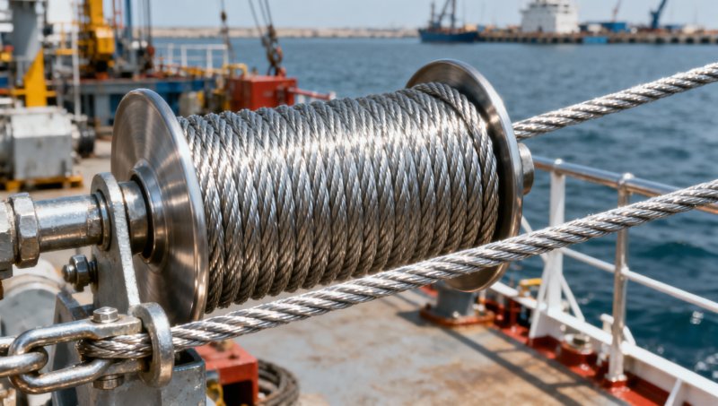 When to Use 3mm Stainless Steel Wire Rope in 7x19 Construction