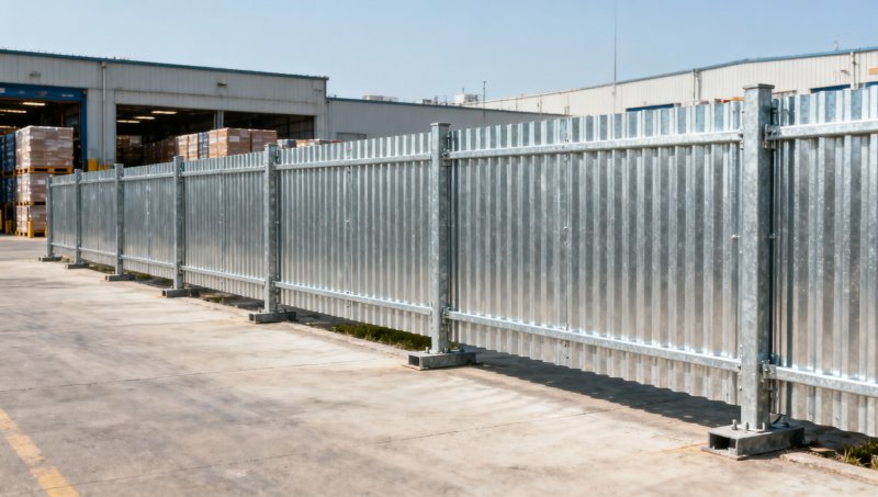 Is Galvanized Corrugated Sheet a Better Fence Option for Outdoor Sites? Is Galvanized Corrugated Sheet a Better Fence Option for Outdoor Sites?