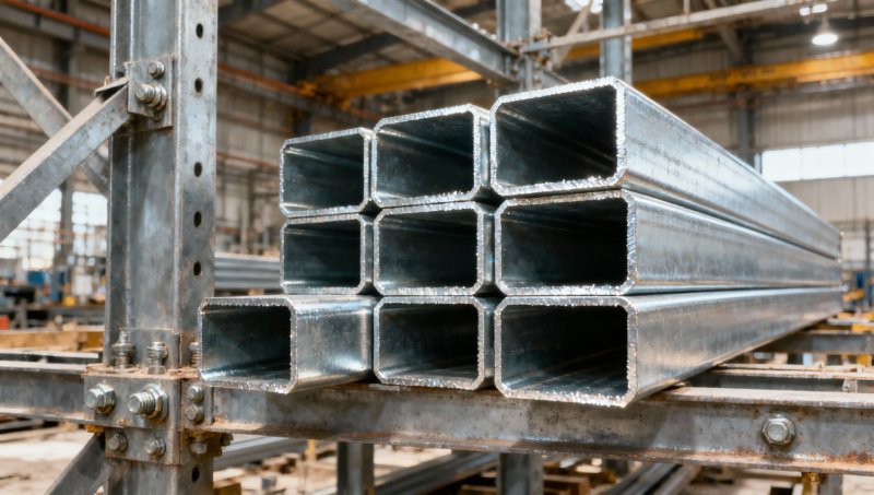 Structural Galvanized Steel C Channel: Load and Corrosion Factors to Review Structural Galvanized Steel C Channel: Load and Corrosion Factors to Review