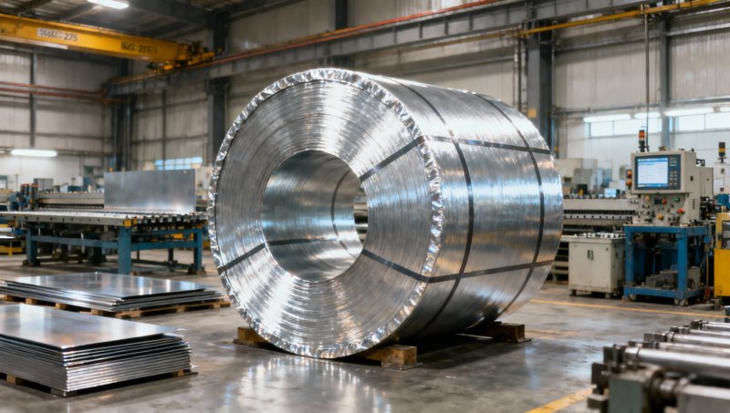 Hot Dipped Galvanized Steel Coil SGCC Z275: What the Grade Really Means