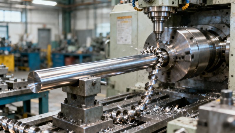 What makes low carbon steel round bar easier to machine What makes low carbon steel round bar easier to machine