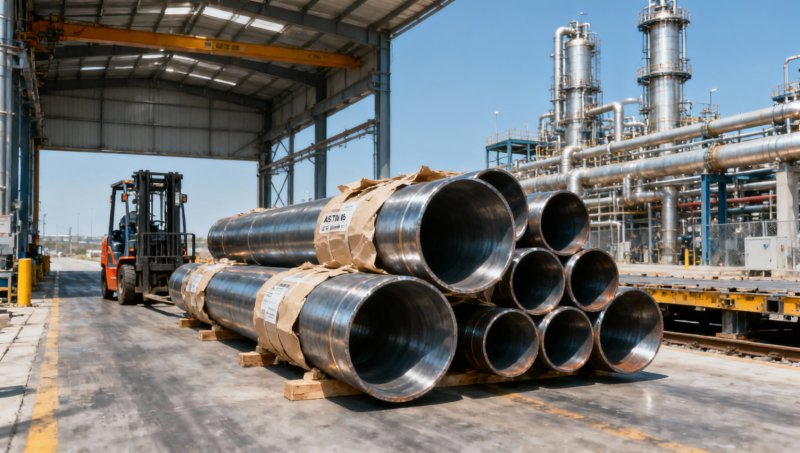 How in-stock A106 Grade B carbon steel pipe can cut project delays How in-stock A106 Grade B carbon steel pipe can cut project delays