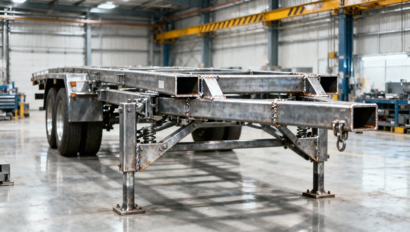 How to tell if carbon steel square tubing is strong enough for a trailer How to tell if carbon steel square tubing is strong enough for a trailer