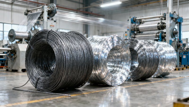 Steel Coil Wire Explained: Grades, Coil Forms, and Industrial Uses