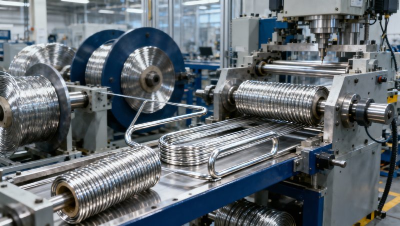 Stainless Steel Round Wire: Matching Diameter and Temper to Forming Processes