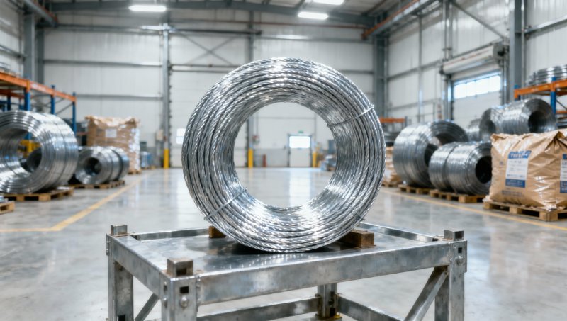 Zinc Coated Steel Wire Cost Drivers: Comparing Coating Thickness and Service Life