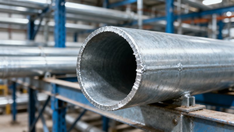 How Zinc Coating Thickness Affects Hot-Dip Galvanized Steel Pipe Service Life