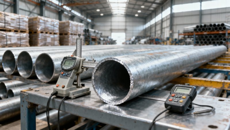 How to compare hot dipped galvanized pipe quotes fairly