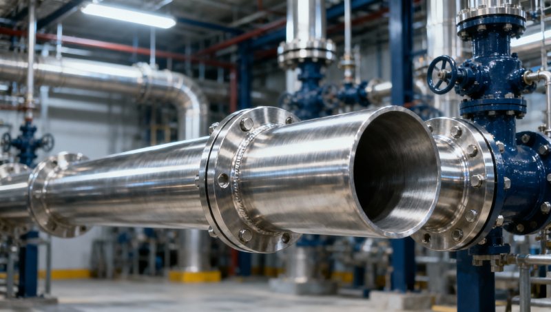 When ASTM A312 stainless pipe is required for pressure piping