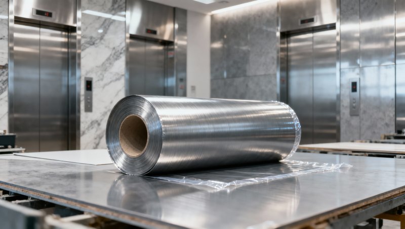 Is 202 stainless steel coil suitable for indoor decorative use?