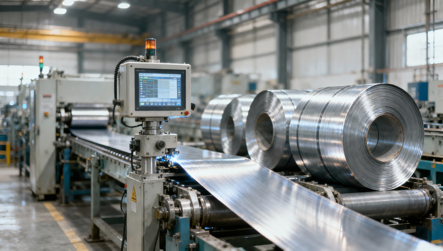 What coating consistency should a Galvanized Steel Coil Manufacturer provide?