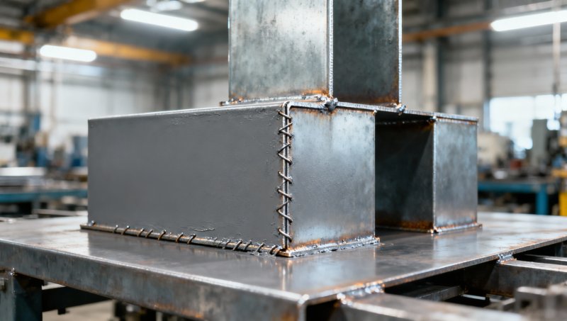 When is galv anneal sheet metal better for painted parts?
