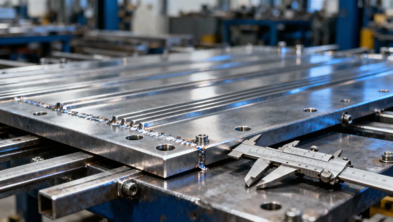 How should carbon steel sheet plate be specified for load-bearing panels?