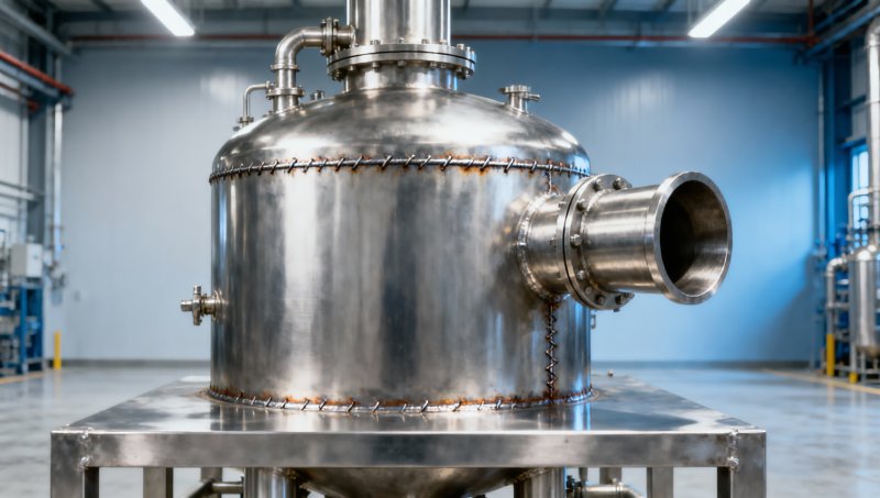 Why 304L Stainless Steel Plate Is Preferred for Chemical Processing Equipment