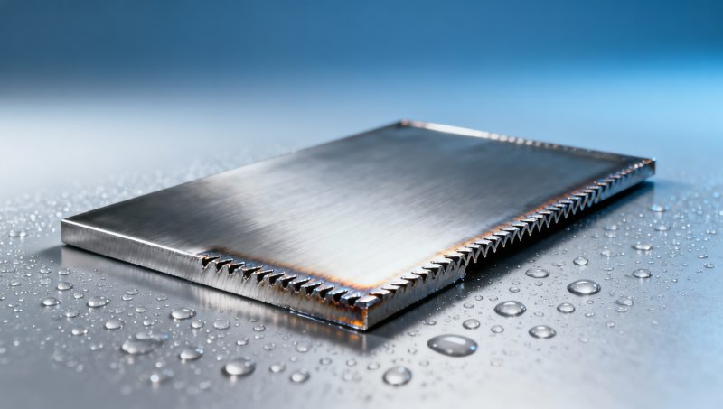 Why 316L Stainless Steel Plate Is Easier to Weld in Corrosive Service