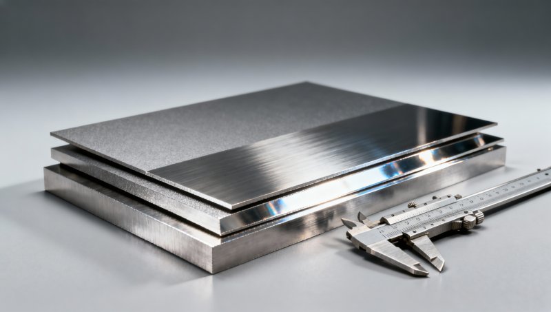 How to Select Stainless Steel Plate Grade, Thickness, and Surface Finish