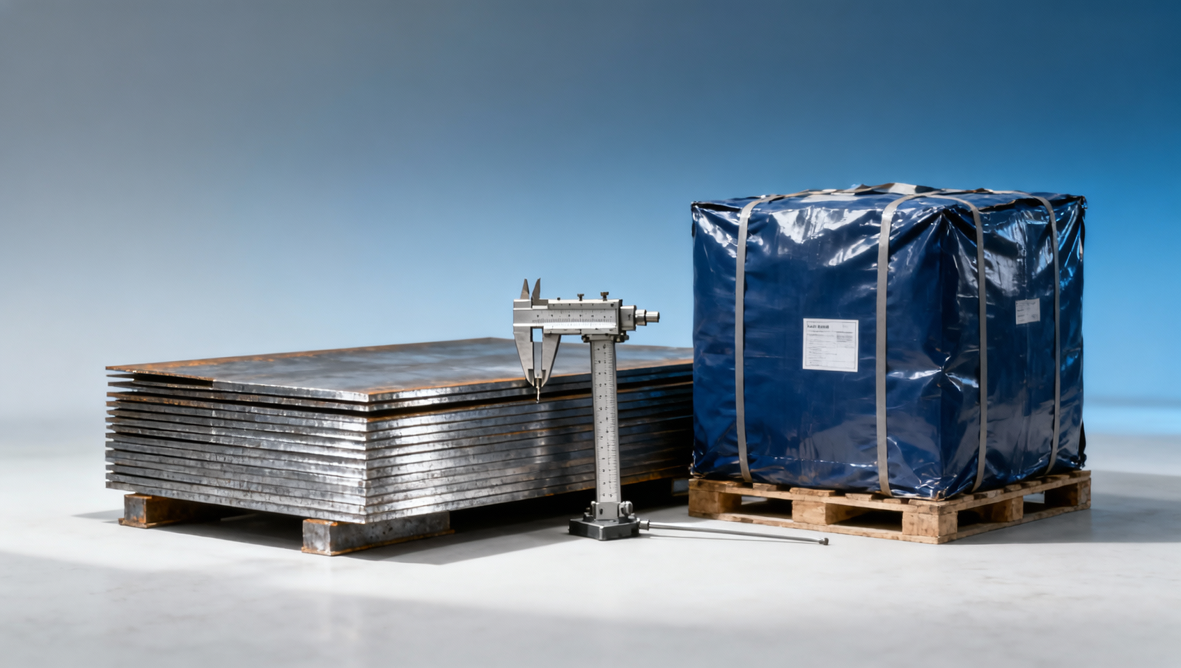 What Should You Check Before Choosing a Hot Rolled Steel Plate Exporter?