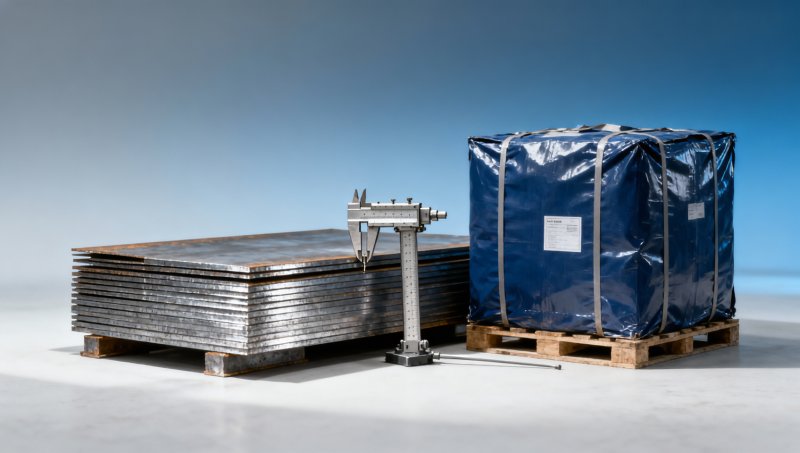 What Should You Check Before Choosing a Hot Rolled Steel Plate Exporter?