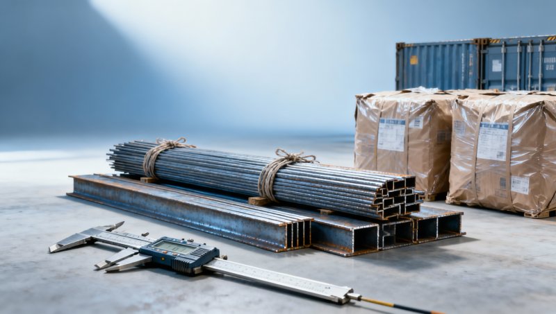 How to Evaluate China Steel Suppliers for Quality, Capacity, and Delivery