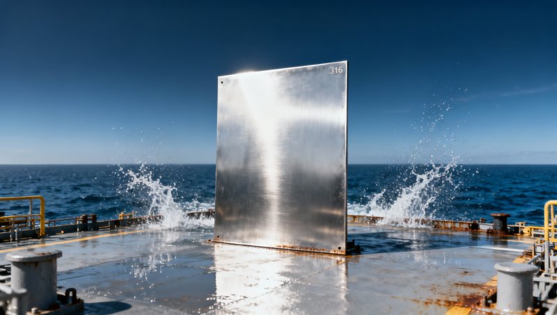 316 Stainless Steel Plate Cost Factors for Long-Term Marine Projects 316 Stainless Steel Plate Cost Factors for Long-Term Marine Projects