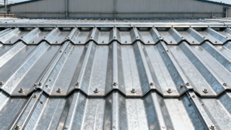What galvanized sheet thickness prevents premature roof wear? What galvanized sheet thickness prevents premature roof wear?