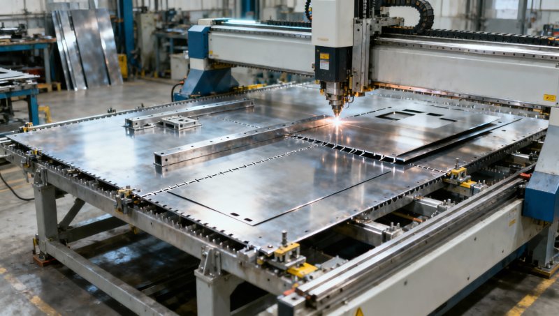 Can the wrong steel sheet size increase fabrication time?