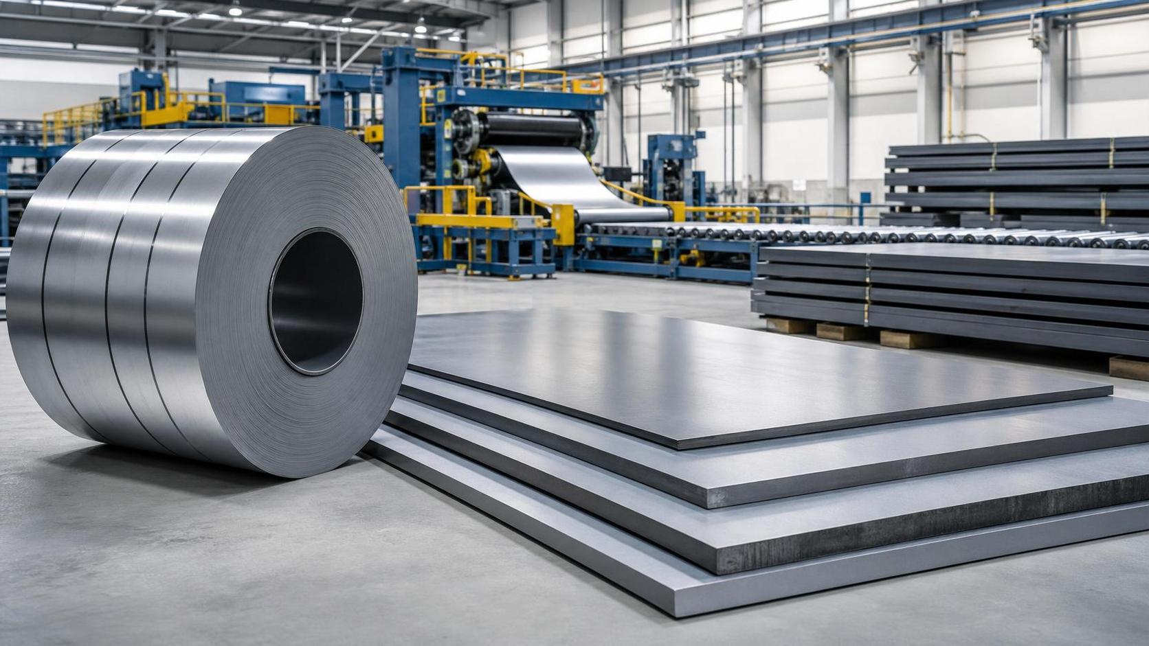 Cold Rolled Coil vs Carbon Steel Sheet: How to Choose for Forming and Cost