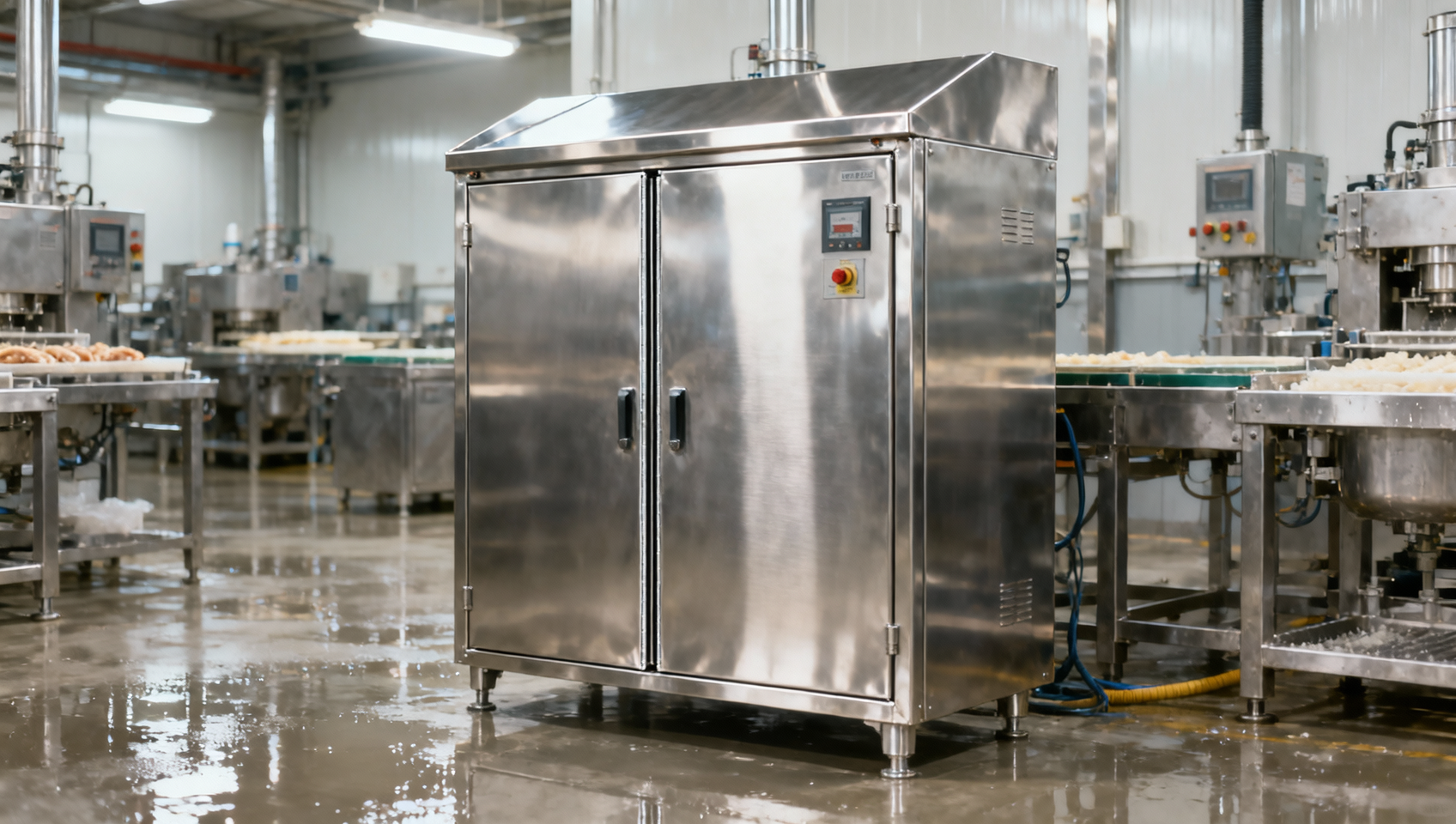 When Is 304 Stainless Steel Sheet the Right Choice for Fabricated Enclosures?