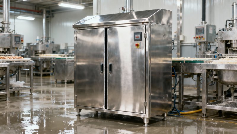 When Is 304 Stainless Steel Sheet the Right Choice for Fabricated Enclosures?