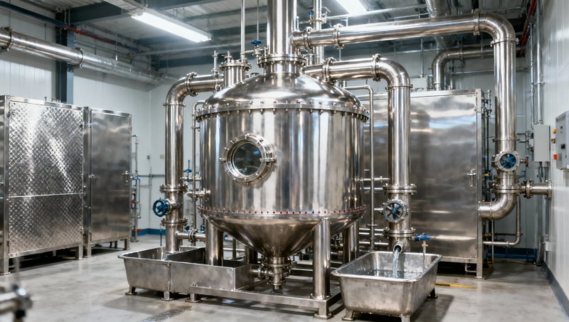 Choosing Stainless Steel Sheets for Corrosive Chemical Processing Environments