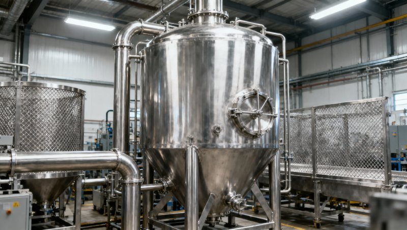 What Makes Stainless Steel Plates Suitable for Heavy-Duty Industrial Equipment?