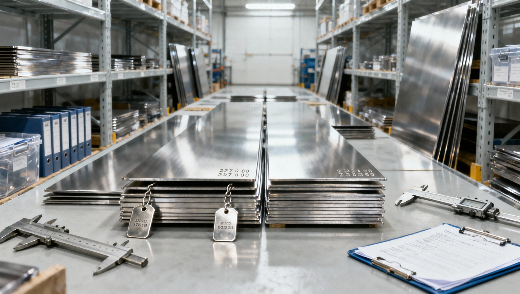 How to Qualify SS Plate Suppliers for Traceability and Consistent Material Quality How to Qualify SS Plate Suppliers for Traceability and Consistent Material Quality